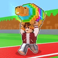 Monster Steal: Parkour Master