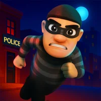 Steal N Escape - Thief Sim 3D
